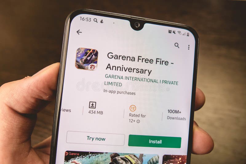 Garena Free Fire Customer Service Phone Number, Email, Help Center