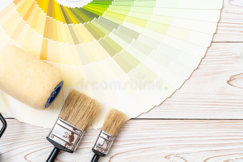 los colores de la muestra catalogan pantone o las muestras del color reservan foto de archivo los colores de la muestra catalogan pantone o las muestras del color reservan foto de archivo