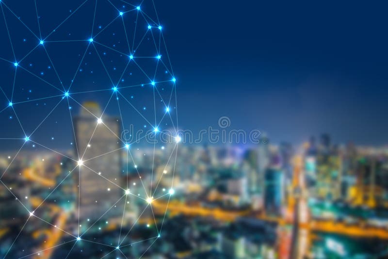 Los cryptocurrencies concepto de la red de Blockchain, son un libro mayor digital incorruptible de transacciones económicas imagen de archivo libre de regalías