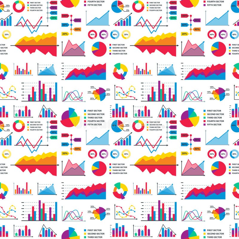 Los elementos del gráfico de la carta del diagrama vector progreso infographic de las flechas y del círculo de la plantilla de lo libre illustration Los elementos del gráfico de la carta del diagrama vector progreso infographic de las flechas y del círculo de la plantilla de lo libre illustration