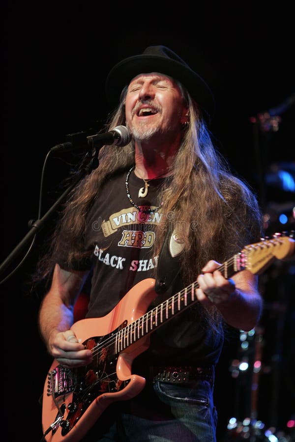 Los hermanos de Doobie se realizan en concierto fotos de archivo Los hermanos de Doobie se realizan en concierto fotos de archivo