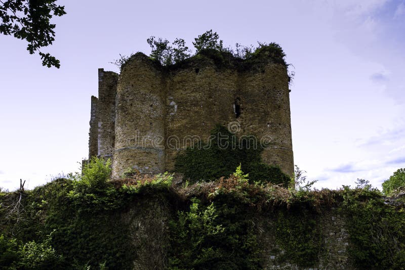 Many castles from the Middle Ages have been abandoned in the past centuries and due to lack of maintenance have fallen into ruins where nature has reclaimed what was once taken from them. Many castles from the Middle Ages have been abandoned in the past centuries and due to lack of maintenance have fallen into ruins where nature has reclaimed what was once taken from them.