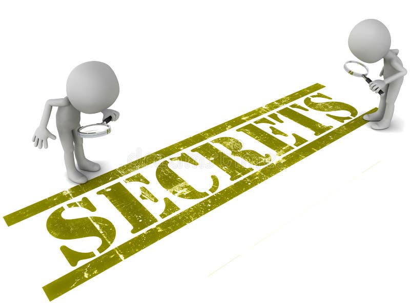 Secretos libre illustration Secretos libre illustration