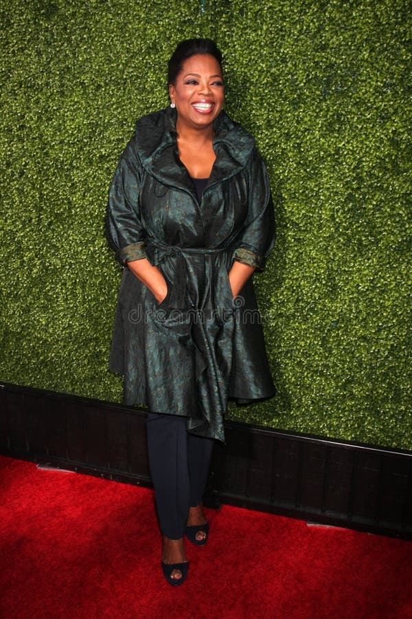 Oprah Winfrey imágenes de archivo libres de regalías Oprah Winfrey imágenes de archivo libres de regalías