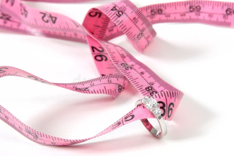 Lose Weight before Wedding stock photo. Image of love 2015570