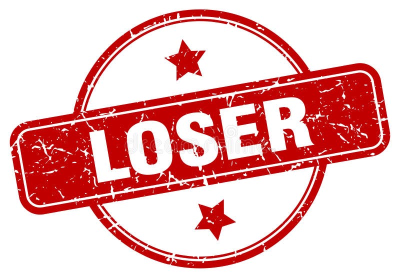 Sign Loser Stock Illustrations – 1,271 Sign Loser Stock Illustrations ...