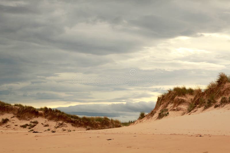 Lossiemouth, Scotland royalty free stock images