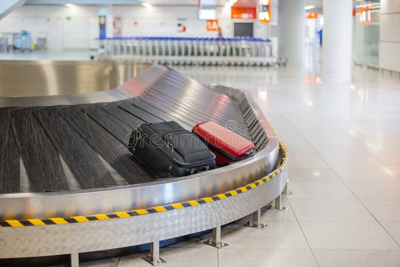 oslo airport lost baggage