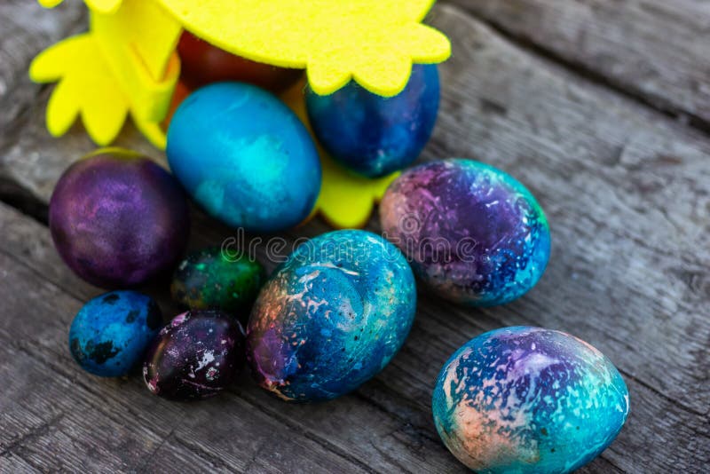 Christian Easter eggs stock photo. Image of christian 4113546