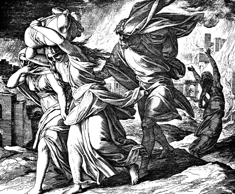 Image result for lot in sodom