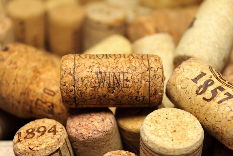 A lot of wine corks stock photos A lot of wine corks stock photos