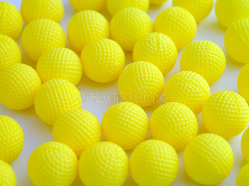 Yellow balls stock image. Image of checkered, connections 19315789