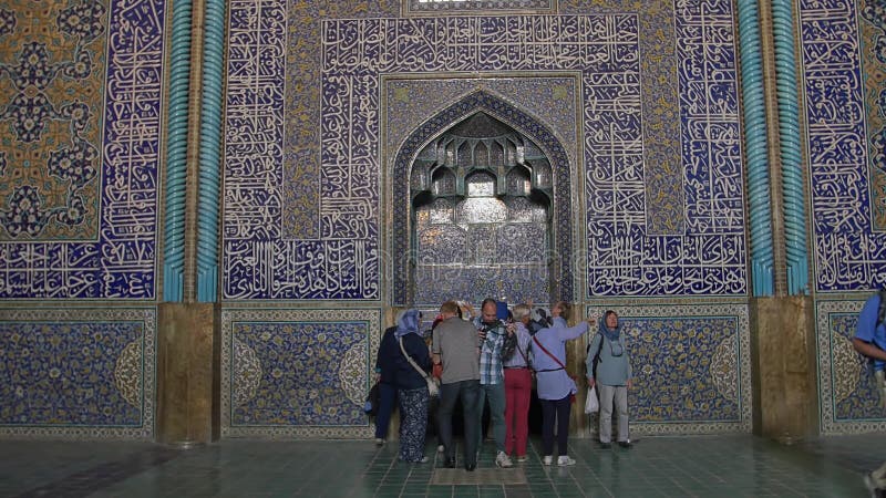 Lotfollah moské Isfahan