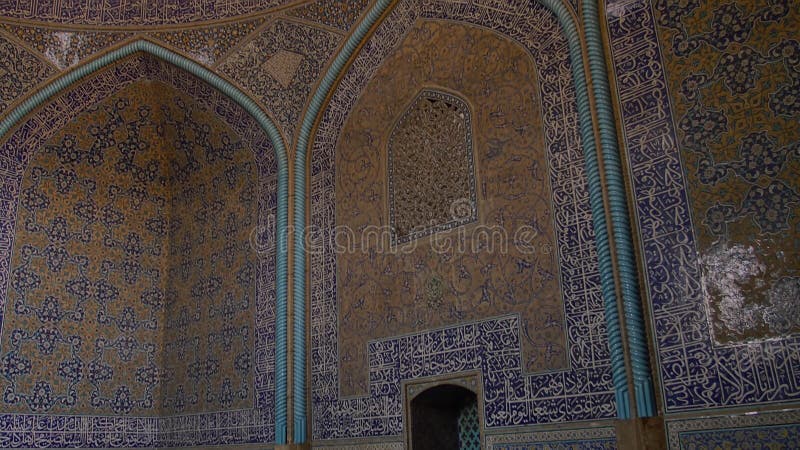 Lotfollah moské Isfahan