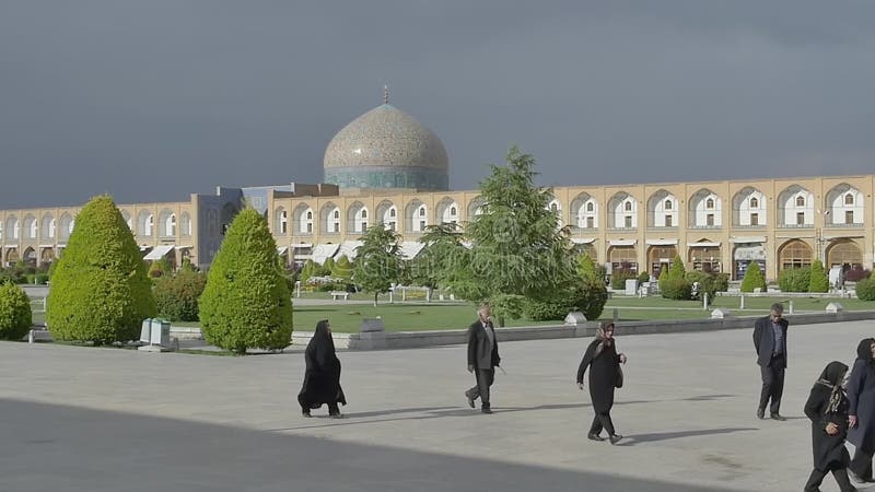 Lotfollah moské Isfahan