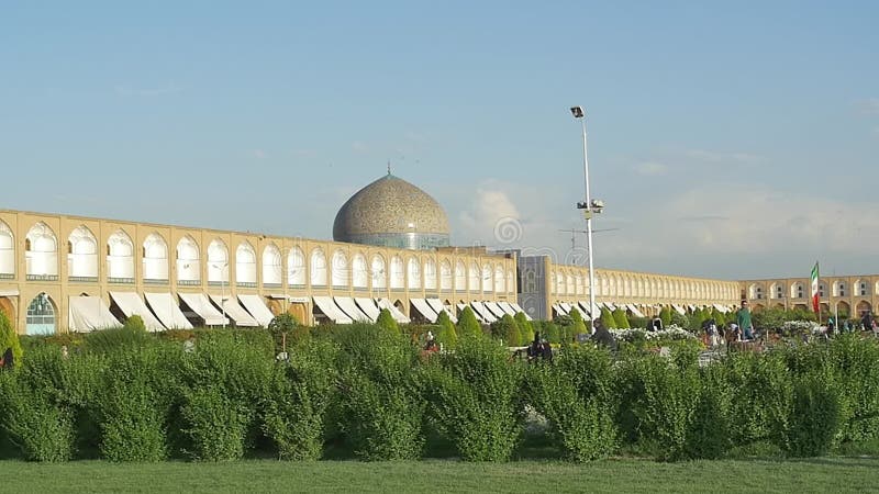 Lotfollah moské Isfahan