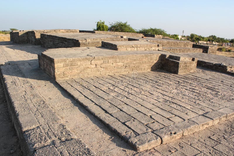 A picture of the Indus Valley civilisation