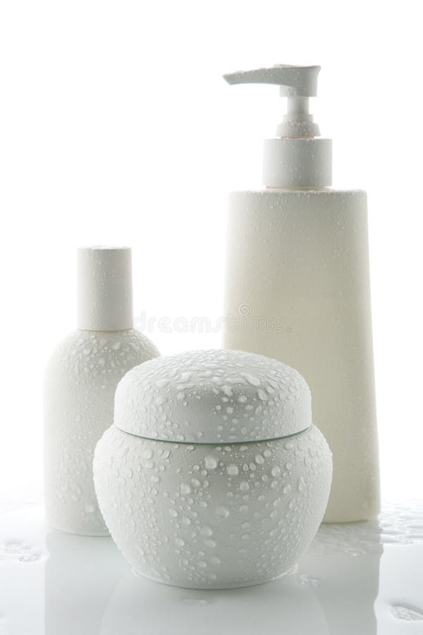 Lotion bottles