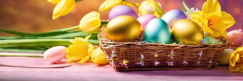 O mulțime de ouă frumoase de Paște. concentrare selectivă. stock images