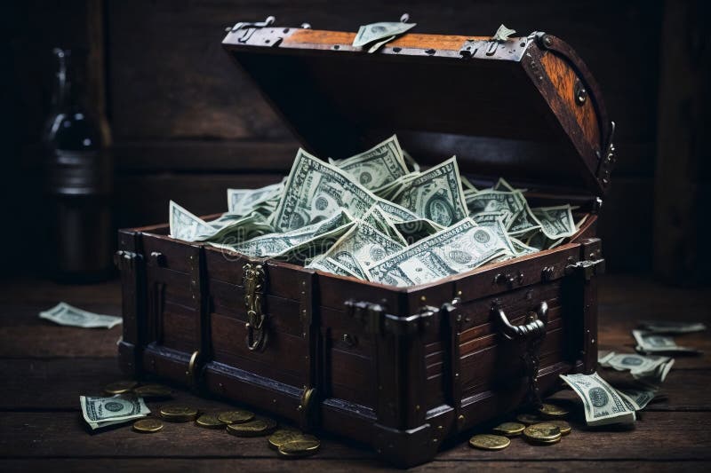 Lots of Money Saved, Generated by