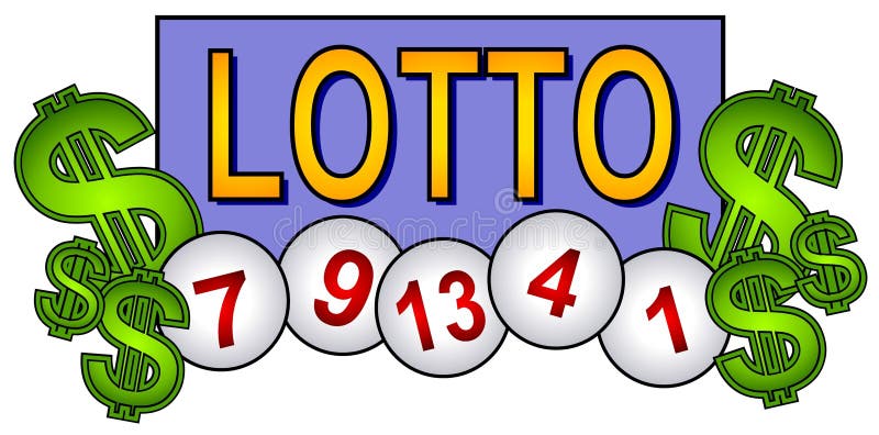 Lotto Balls Lottery Clip Art. 