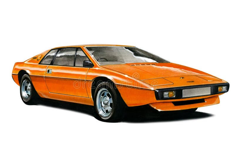 Lotus Esprit