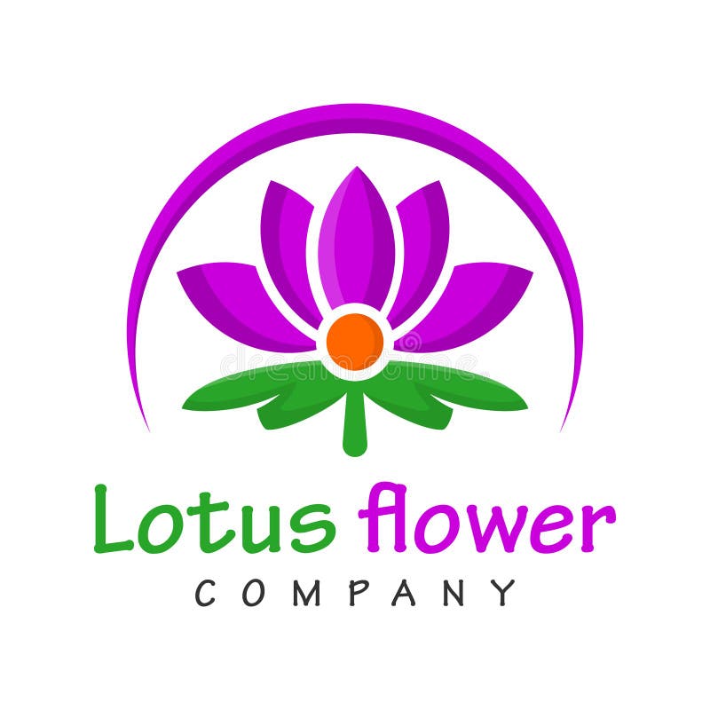 Lotus Flower Logo Stock Illustrations 43,340 Lotus Flower Logo Stock