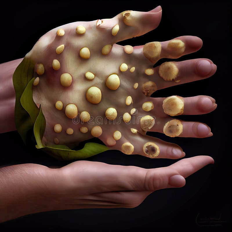 Trypophobia Disease