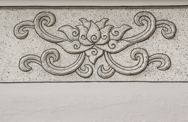 247 Lotus Flower Stone Carving Stock Photos Free & RoyaltyFree Stock