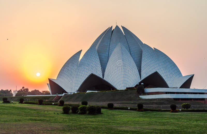 Lotus Temple Stock Images Download 19,507 Royalty Free