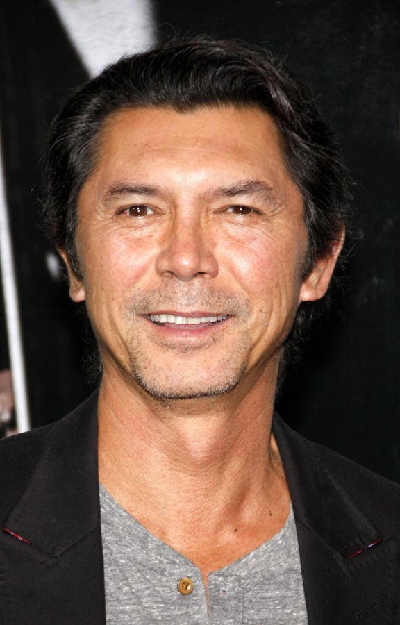 Lou Diamond Phillips editorial photography. Image of theatre - 231033317