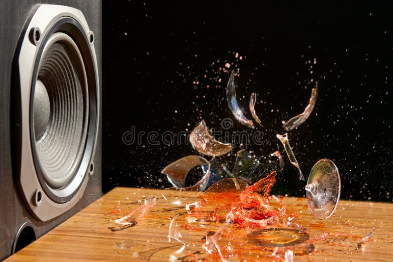Sound waves stock vector. Illustration of player, patterns - 57185881