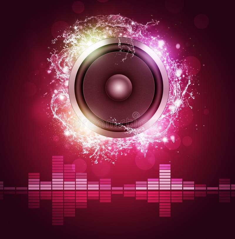 1,500+ Red music background Free Stock Photos - StockFreeImages