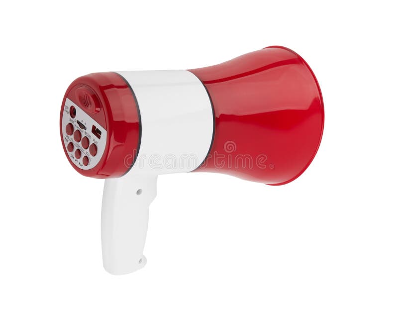 https://thumbs.dreamstime.com/b/loudspeaker-white-red-megaphon-isolated-background-comminacation-call-to-action-250773260.jpg