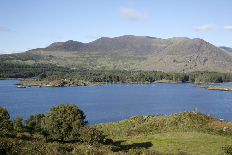 Lough Currane, Waterville; County Kerry