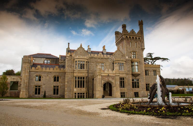 Lough Eske Castle, Donegal, Ireland