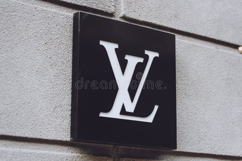 989 Louis Vuitton Logo Stock Photos - Free & Royalty-Free Stock