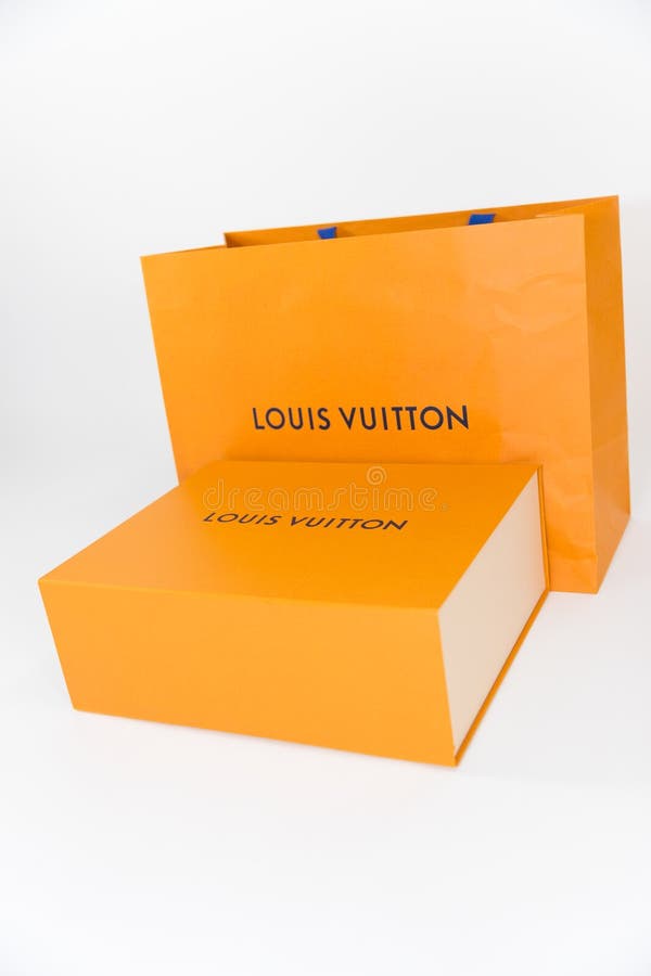 louis vuitton gift box