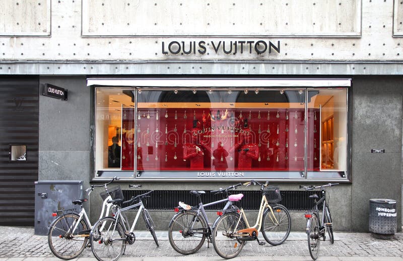 Louis Vuitton butik
