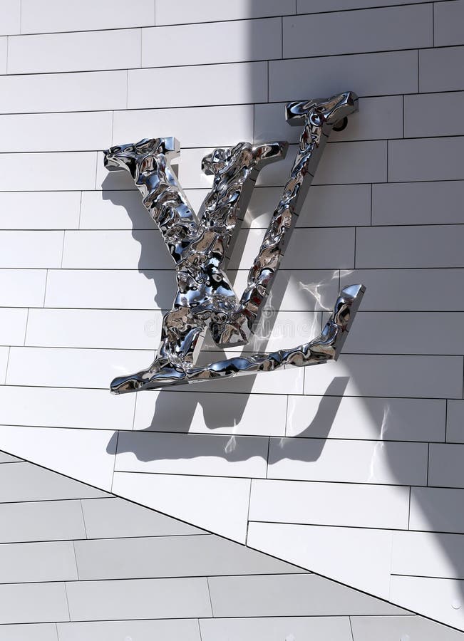 Louis Vuitton Foundation Paris Editorial Stock Photo - Image of building, louis: 89383723
