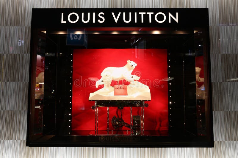 Louis Vuitton, Japonia