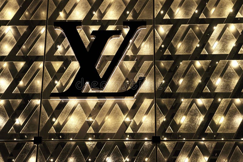 Louis Vuitton Pattern Logo Stock Photos - Free & Royalty-Free Stock Photos  from Dreamstime