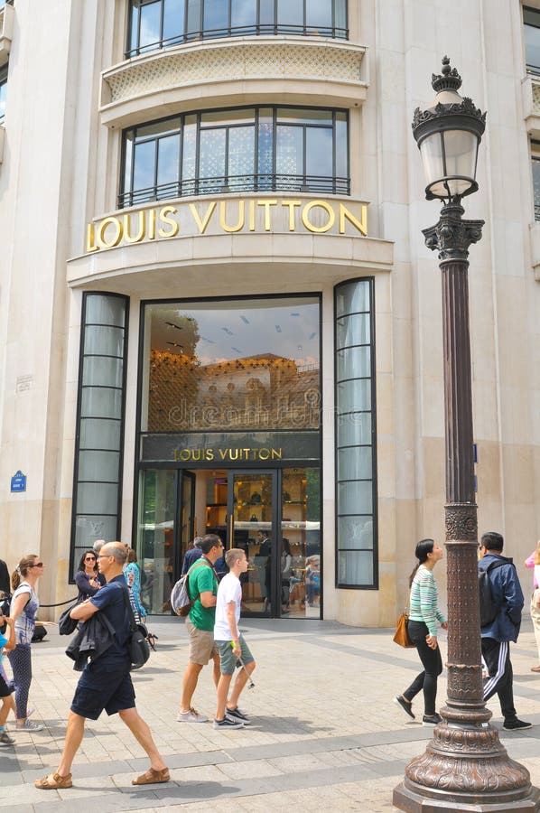 Louis Vuitton Store Florence Italy Map Literacy Basics