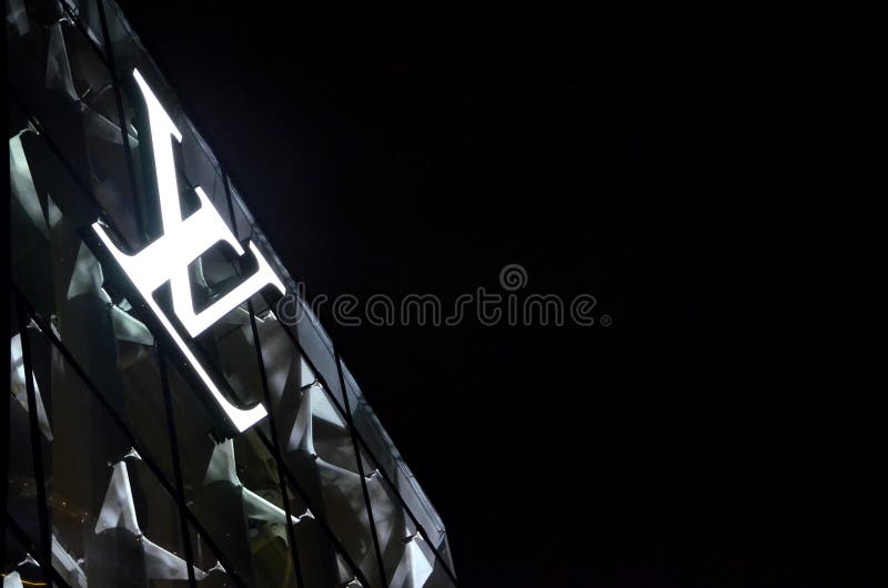 Exterior of a Louis Vuitton store in Macau Stock Photo - Alamy