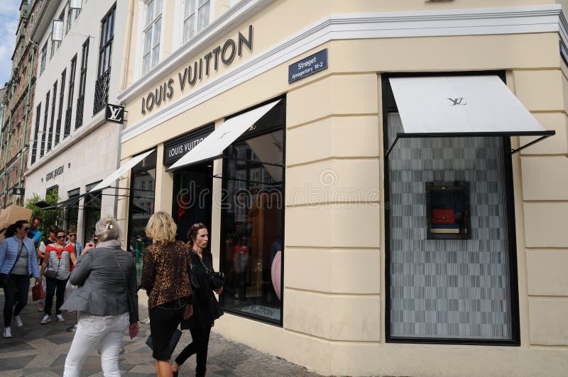 eftertænksom udrydde Pas på Louis Vuitton Denmark Contact | SEMA Data Co-op