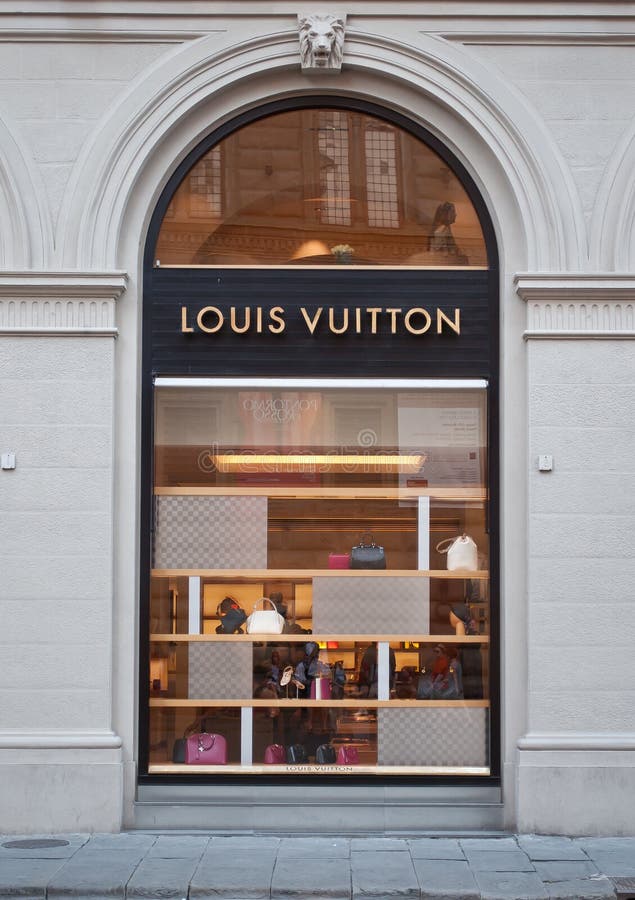 Louis Vuitton Luxury Shop in New Bond Street, London, United Kingdom  Editorial Stock Photo - Image of louis, fashion: 166772478