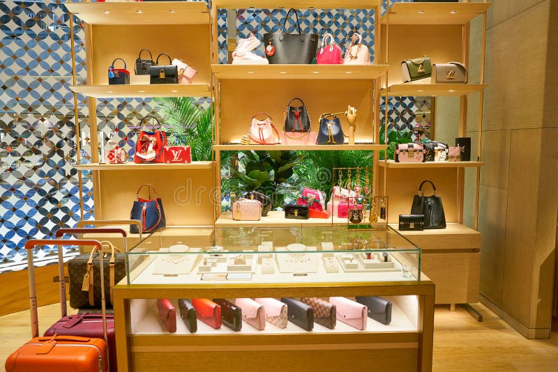 Louis Vuitton Boutique (store interior) photo 307, Flickr - Photo Sharing!