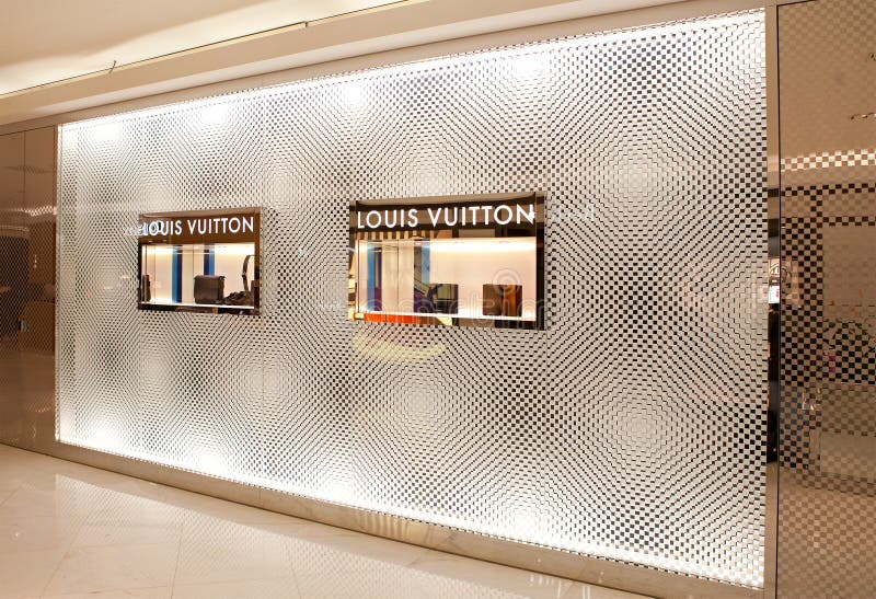 Bangkok Thailand November 2018 Louis Vuitton Stock Photo 1229958157