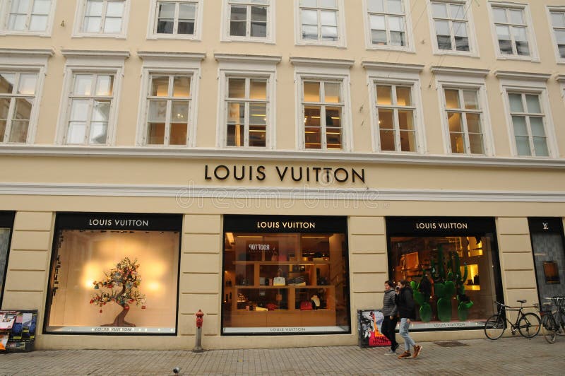 Louis Vuitton Denmark | The Art of Mike