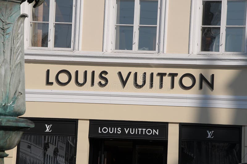 louis vuitton københavn